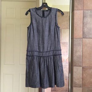 Theory Dress new with pockets size 4